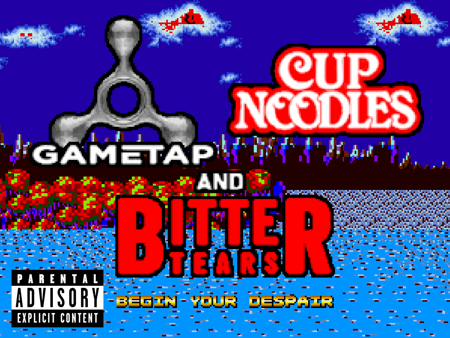 GameTap, Cup Noodles, and Bitter Tears