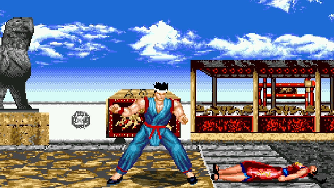 Virtua Fighter